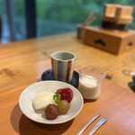 妙見石原荘 食菜石蔵 - 