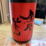 日本酒と牡蠣 モロツヨシ - 