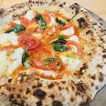 櫻PIZZA - 真夏のマリゲリータ¥1400