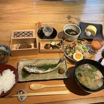 妙見石原荘 食菜石蔵 - 