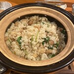 和酒と炉と肴 ミハマノアシドリ - 