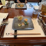 オーベルジュ ド マノワール吉庭 - 