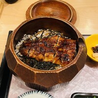 うなぎのしろむら - 
