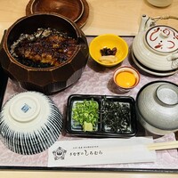 うなぎのしろむら - 