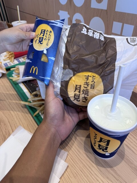 プレイプレイスがある！』by sizzka : マクドナルド 高見プラザ店