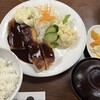 とんかつオゼキ 鈍池店