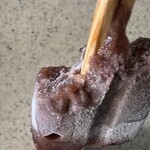 鯛焼きのよしかわ - あずきのアイスキャンディー