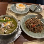 タイ料理 Sweet Basil - 