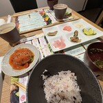 つけものダイニング おぎひろ家 - 