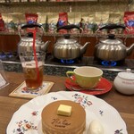 The tee Tokyo　supported by MLESNA TEA - 