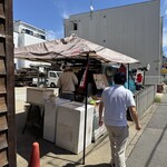 鯛焼きのよしかわ - 鯛焼きのよしかわ 外観