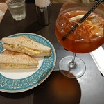 カフェ・ラ・ミル - 