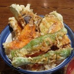 天婦羅 うえじま - 