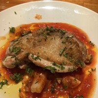シャンパン食堂 - 