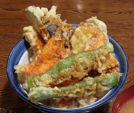 Tempura Uejima photo 3