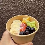 Açai base almalio - 