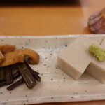 いぐさ - あきる野御膳・前菜