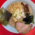 ラーメンショップ◯Q 金沢八景店 - 