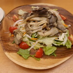 いぐさ - 茸のマリネ・サラダ