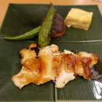 いぐさ - あきる野御膳・軍鶏照焼