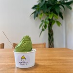 KIRICAFE GELATO - 料理写真: