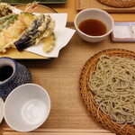 いぐさ - 天せいろ