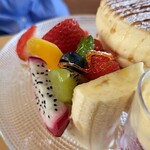 円山ぱんけーき - 