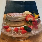 円山ぱんけーき - 