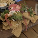 J.S. BURGERS CAFE - ワカモレ