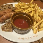 ワイン食堂 ホオバール - 