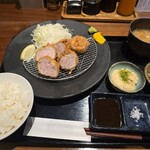 ごちそうとんかつ 豚の恵み - 