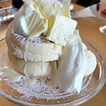 円山ぱんけーき - 