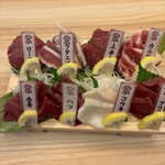 大衆馬肉酒場 うまる - 