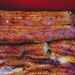 川京 - うなぎ蒲焼♪一匹分