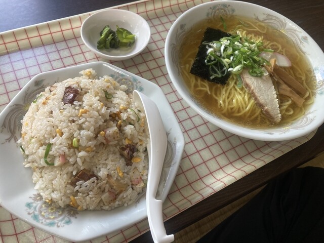 横綱 - 湯沢（中華料理）の写真