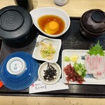 鯛めし もとやま - 