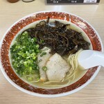 天広軒ラーメン - 
