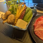 しゃぶしゃぶつかだ 渋谷スクランブルスクエア - 