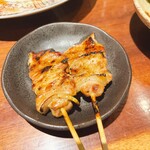 炭火焼とり えんや - ふりそで