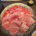 しゃぶしゃぶつかだ 渋谷スクランブルスクエア - 