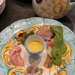 ピッツェリア ブラチェリア チェザリ - 