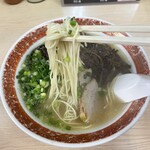 天広軒ラーメン - 