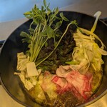 しゃぶしゃぶつかだ 渋谷スクランブルスクエア - 