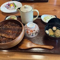 炭焼うな富士 白壁別邸 - 