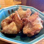 麺屋 だいくう - 唐揚げ！