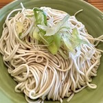 麺屋 だいくう - 替玉！