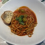 生パスタ研究所 イルフォルノドーロ - 