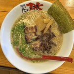 麺屋 だいくう - とんこつラーメン！