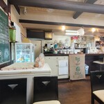 カフェレスト まき - 