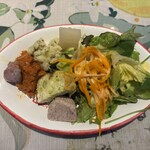 生パスタ研究所 イルフォルノドーロ - 